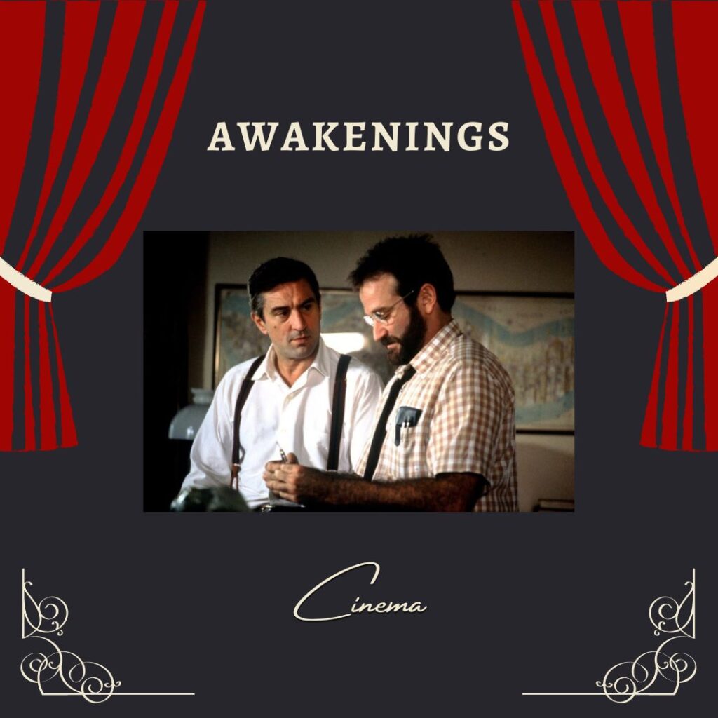 Σκέψεις CultArt: Awakenings