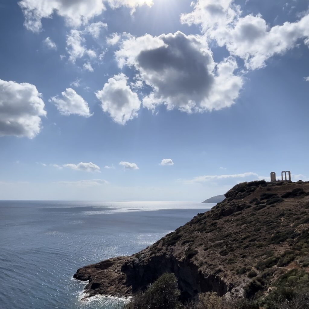 Μέρη του Κόσμου: Σούνιο