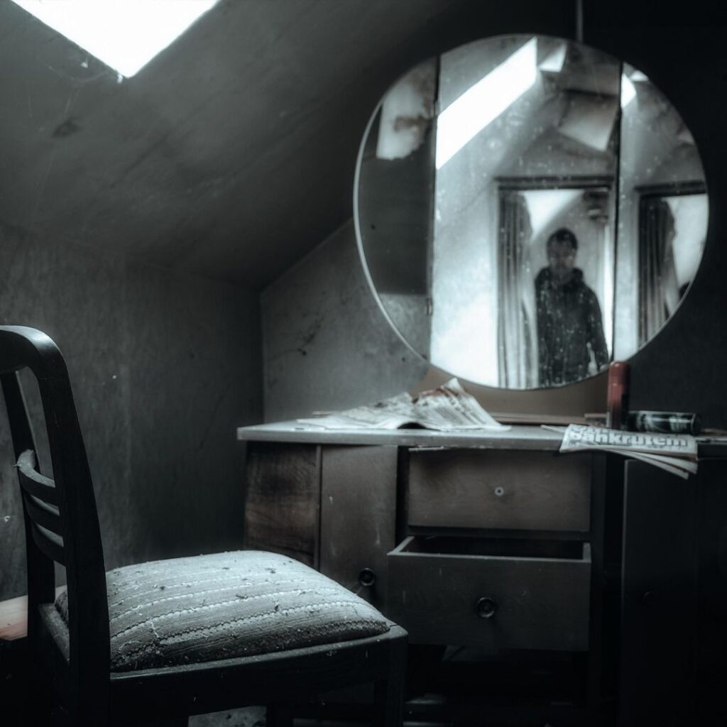 Ίσκιοι Φαντασμάτων