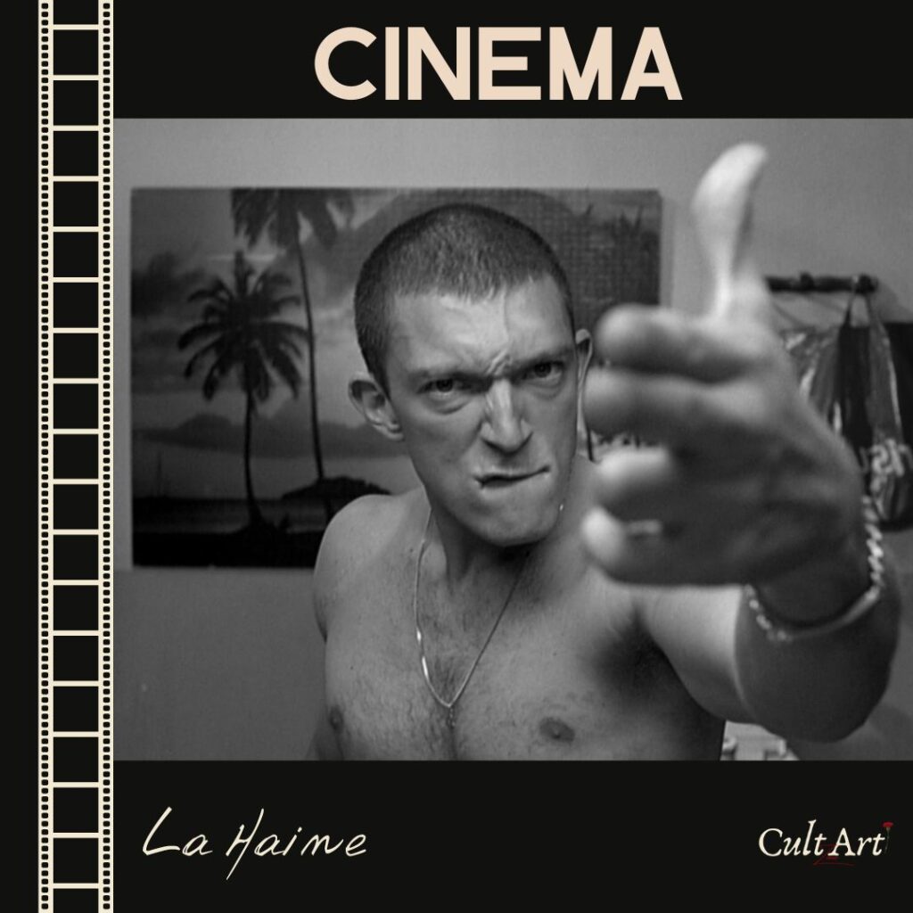 Σκέψεις CultArt: La Haine