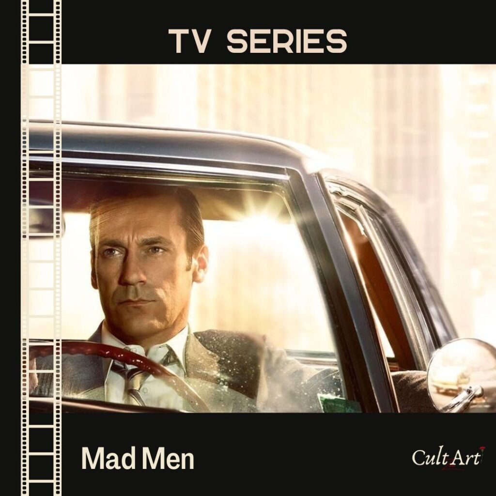 Σκέψεις CultArt: Mad Men
