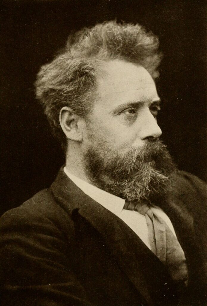 Εικόνα 1-W.E. Henley